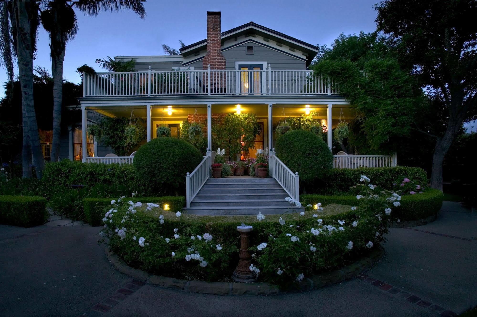 Simpson House Inn Santa Barbara Kültér fotó